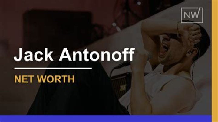 What is Jack Antonoff Net Worth 2024: Wiki, Real Name, Age, Height, Family
