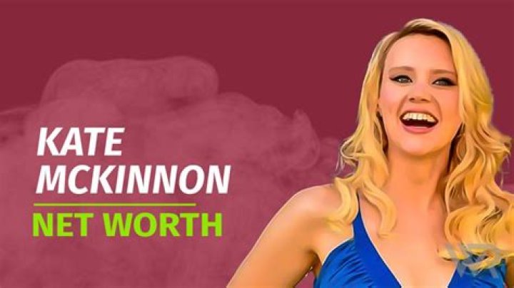What is Kate McKinnon Net Worth 2024: Wiki, Real Name, Age, Height, Family