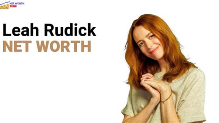 What is Leah Rudick Net Worth 2024: Wiki, Real Name, Age, Height, Family