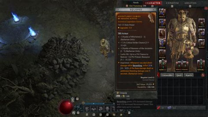 What is ‘Lucky Hit’ in Diablo 4 and how does it work?
