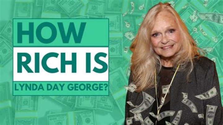 What is Lynda Day George Net Worth 2024: A Deep Dive into Her Wealth and Financial