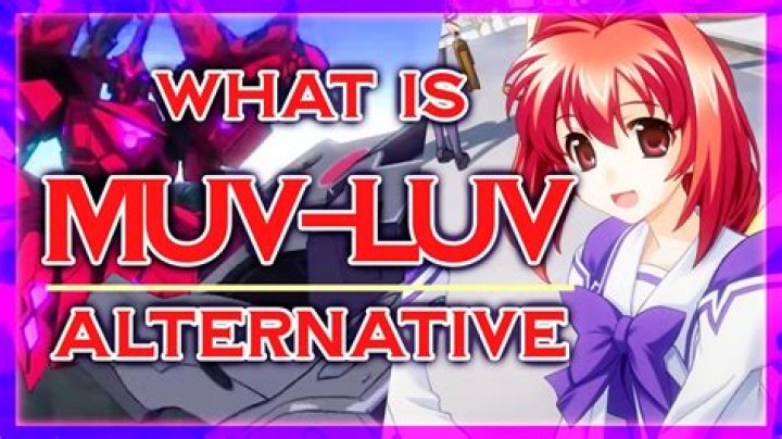 What Is Muv-Luv? Here’s Why You Should Care About One of the Best Visual Novel Series Ever
