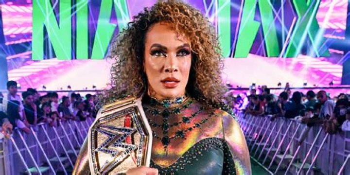 What is Nia Jax's Net Worth as of 2023?