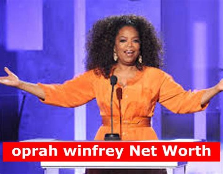 What is Oprah Winfrey Net Worth 2024: Financial Insights by Rachel Parris