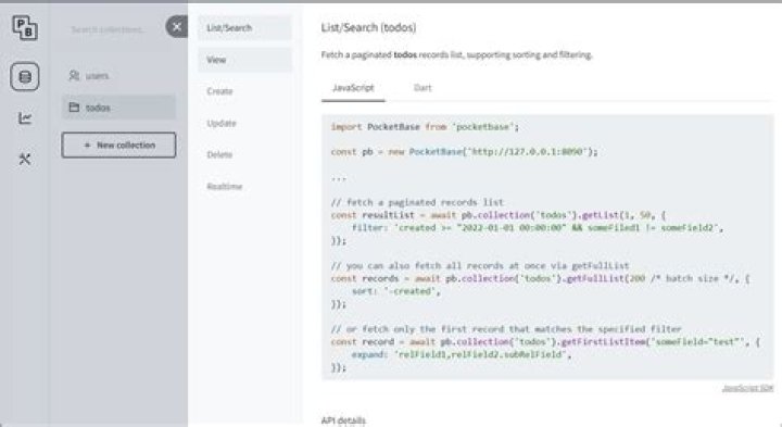 What Is PocketBase and How Do You Use It?