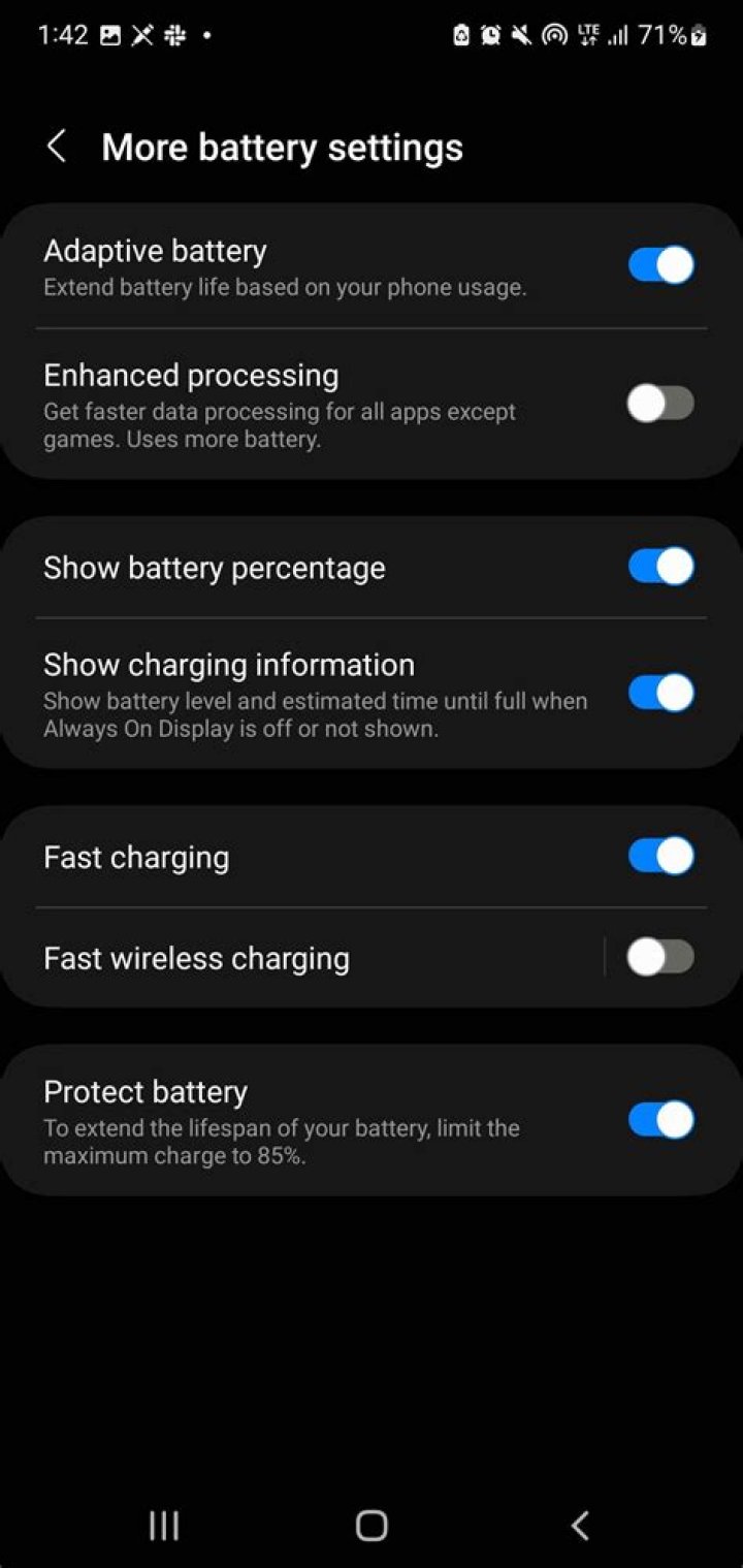 What Is Protect Battery on Samsung Phones, and Should You Use It?