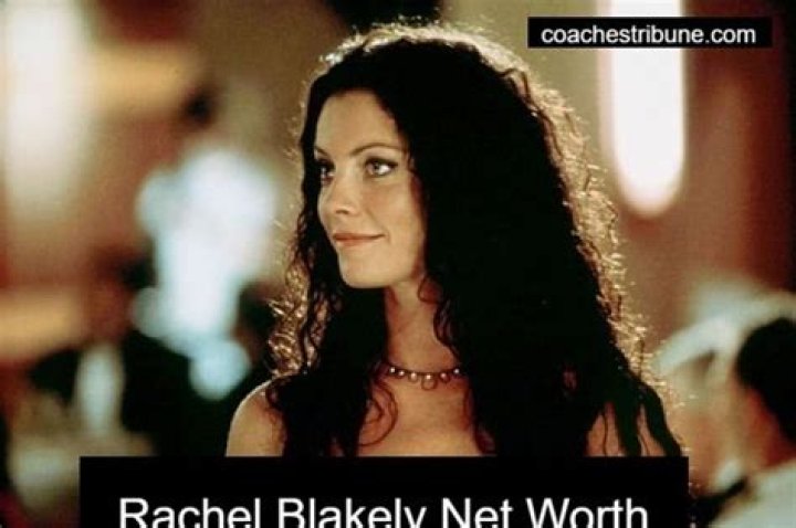 What is Rachel Blakely Net Worth 2024: A Deep Dive into Her Wealth and Financial