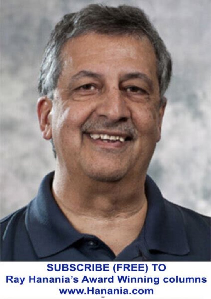 What is Ray Hanania Net Worth 2024: Wiki, Age, Weight, Height, Relationships, And More