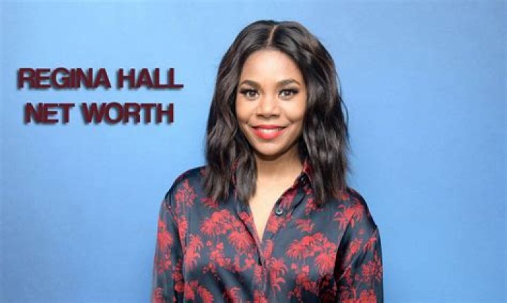What is Regina Hall Net Worth 2024: A Deep Dive into Her Wealth and Financial