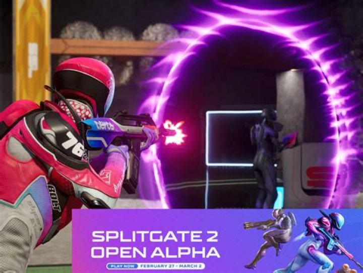 What is Splitgate? “Halo meets Portal” shooter taking Steam & Twitch by storm