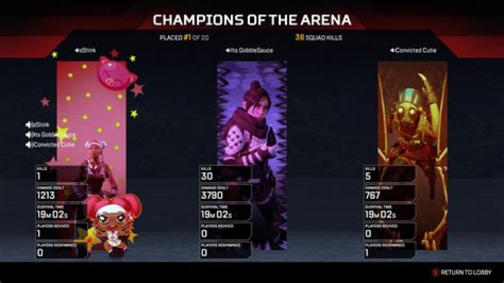 What is the Apex Legends Kills Record?