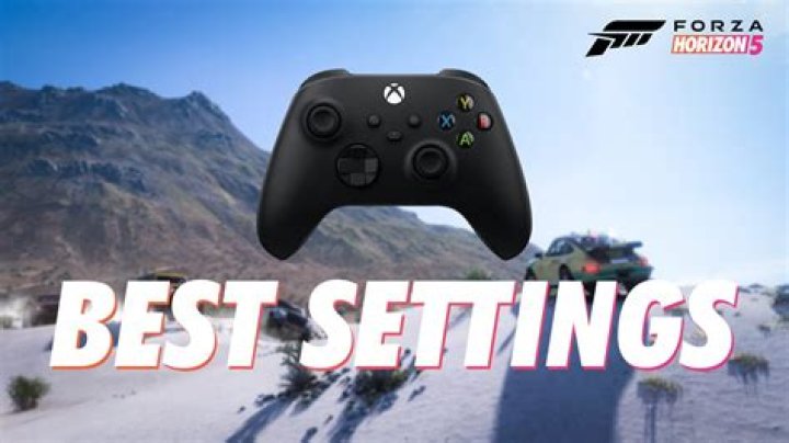 What is the Best Controller for Forza Horizon 5