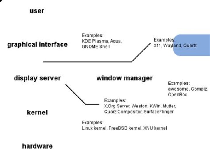 What Is the Difference Between Display Server, Display Manager, and Window Manager?