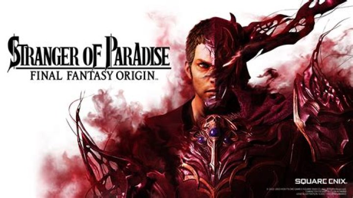 What is the Download Size for Stranger of Paradise: Final Fantasy Origin?