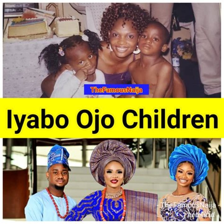What Is The Meaning Of Iyabo?