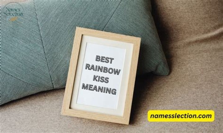 What is the Meaning of Rainbow Kiss and How Does it Work?