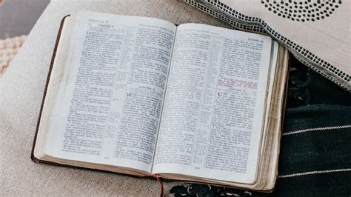 What Is The Second Book Of The Bible?
