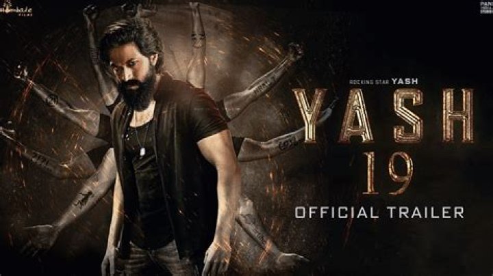 What Is The Yash 19? Yash 19 Title Announcement Date Revealed