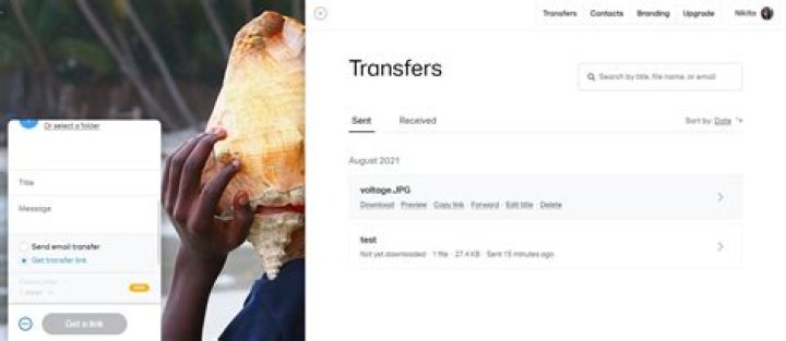 What Is WeTransfer and How Do You Use It?
