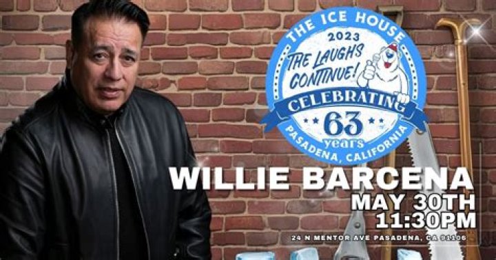 What is Willie Barcena Net Worth 2024: Wiki, Real Name, Age, Height, Family