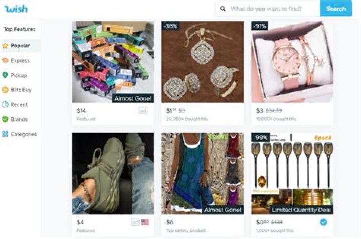 What Is Wish? Is Wish Legit, Safe, and Reliable for Shopping?