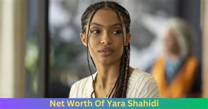 What is Yara Shahidi Net Worth 2024: A Deep Dive into Her Wealth and Financial