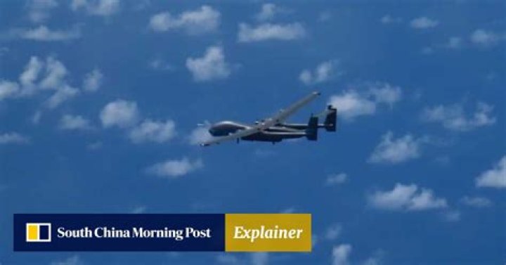 What mainland China’s spy drone flights around Taiwan could mean for cross-strait conflict