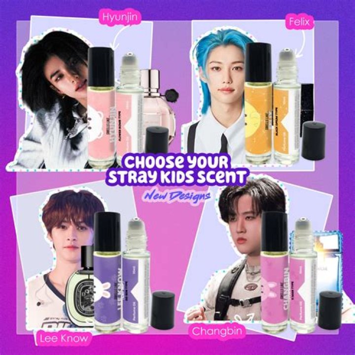 What perfumes do Stray Kids members use? 5 best fragrances, their prices, and where to get them