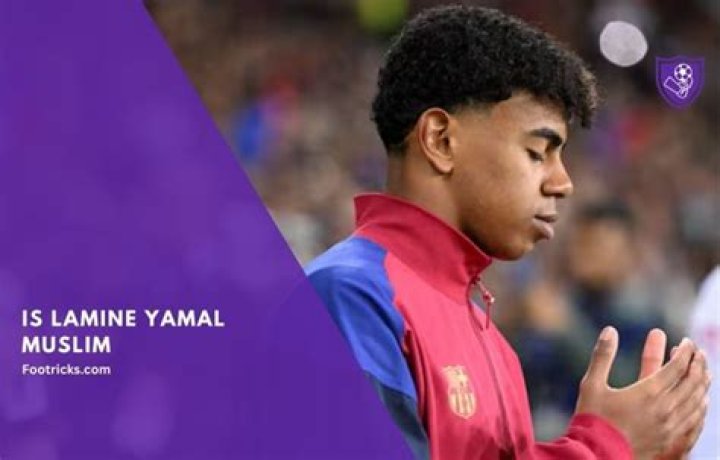 What Religion Is Lamine Yamal? Understanding His Beliefs And Background