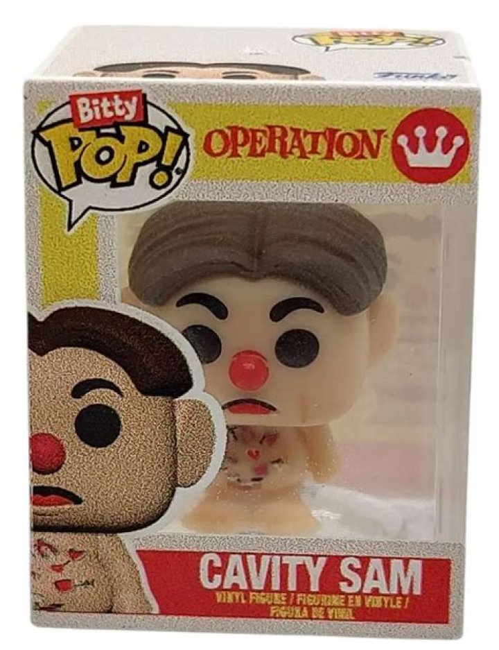 	What’s ailing Cavity Sam?	
