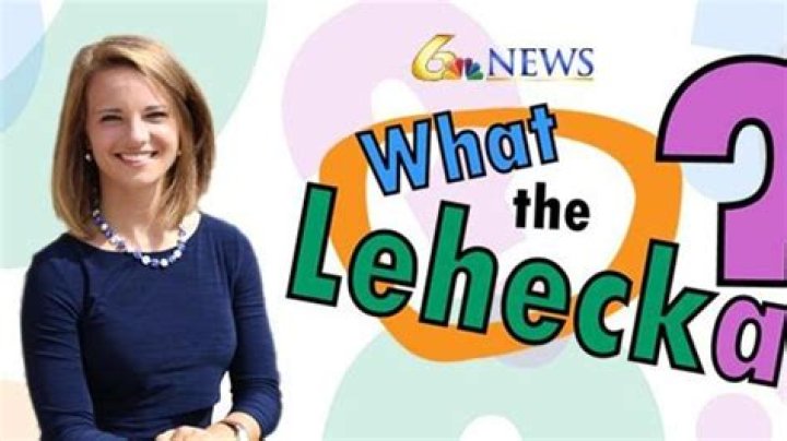 What the Lehecka? Exploring 3 different landmarks in region