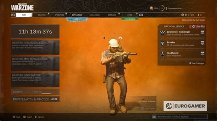 What Time is the Warzone Nuke Event?