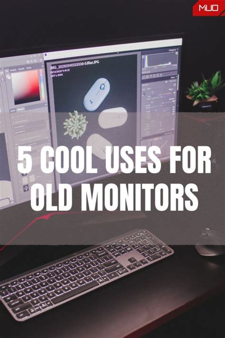 What to Do With Old Computer Monitors: 5 Useful Ideas