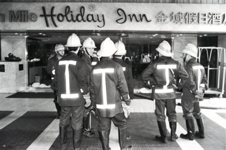 When a ‘spurned lover’ bombed a Hong Kong hotel in ‘bizarre’ attempt to murder his love rival
