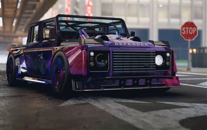 When can you buy a car in Need for Speed Unbound