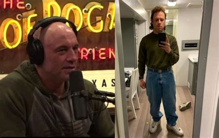 When comedian Seth Rogen tweeted at Joe Rogan a joke on their last names