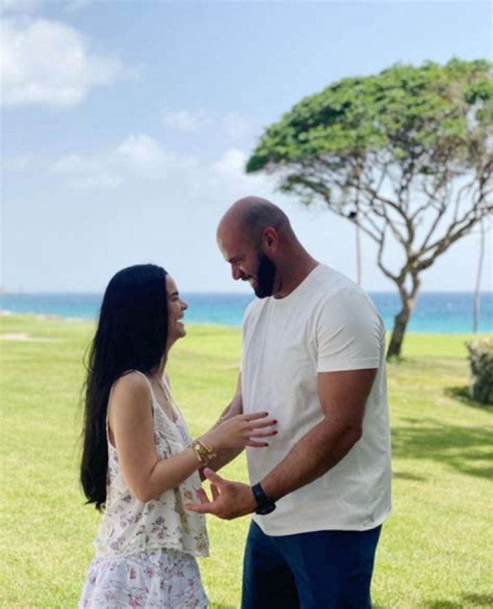 When did Albert Pujols start dating Nicole Fernandez? Inside the recently married couple's relationship