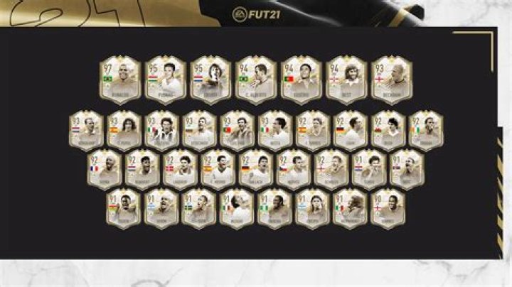When do Prime Icon Moments Come Out in FIFA 21?