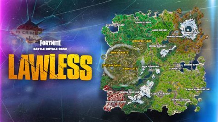 When Does Fortnite Chapter 2 Season 6 Start?