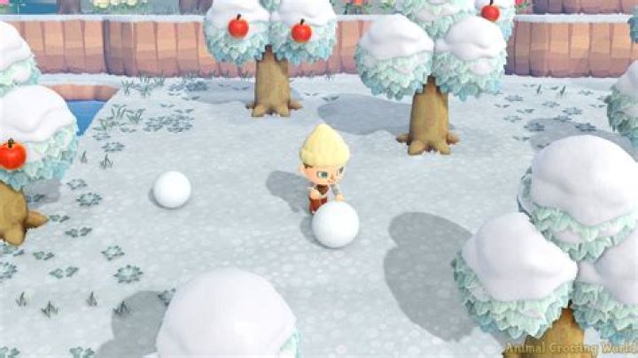 When Does it Snow in ACNH?