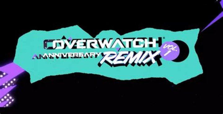 When Does Overwatch Anniversary Remix Volume 1 End?