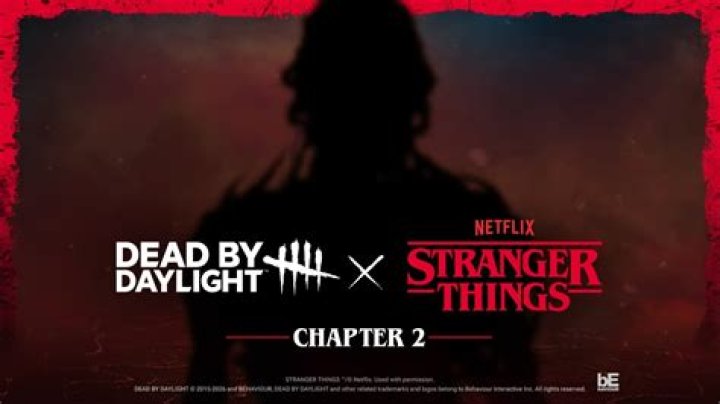 When Does Stranger Things Leave Dead by Daylight?