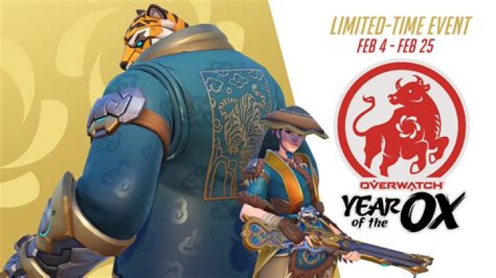 When is Overwatch Lunar New Year 2021? Dates & D.Va teaser revealed
