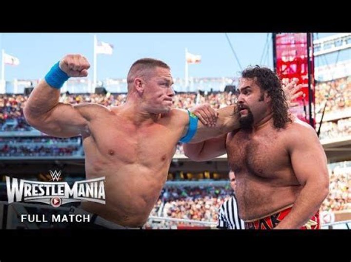 When John Cena was 'stabbed' in a nightclub by former WWE Superstar