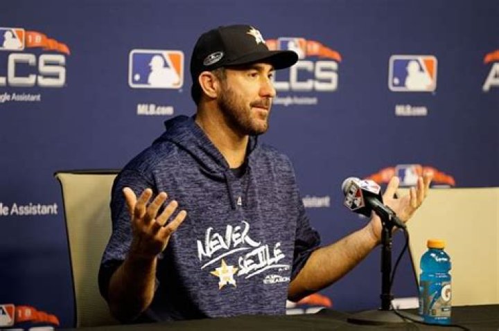 When Justin Verlander expressed regret for remaining silent despite being aware of the Houston Astros 2017 cheating scandal
