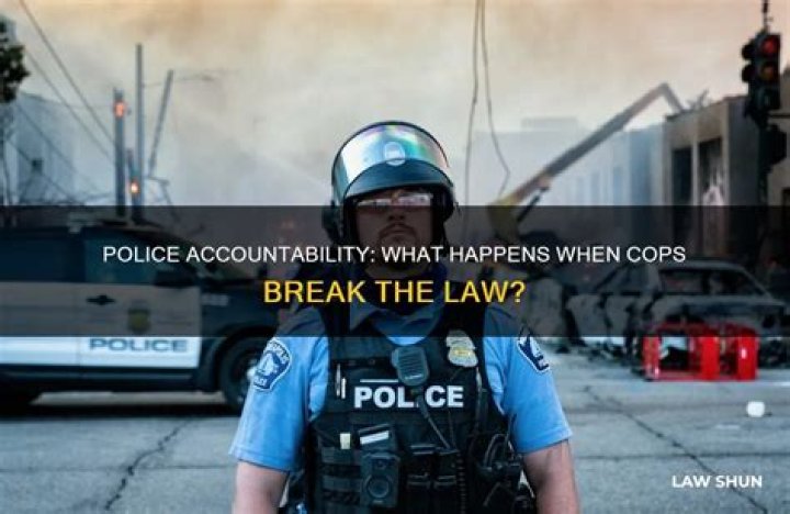 When PCs break the law
