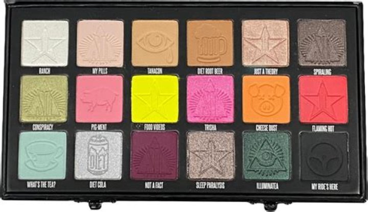 When will Shane Dawson and Jeffree Star restock the Conspiracy palette?