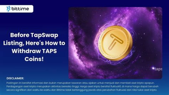 When Will Tapswap Be Launched? Everything You Need To Know
