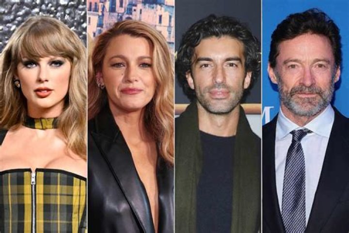 When Worlds Collide: The Unlikely Connection Between Hugh Jackman And Taylor Swift