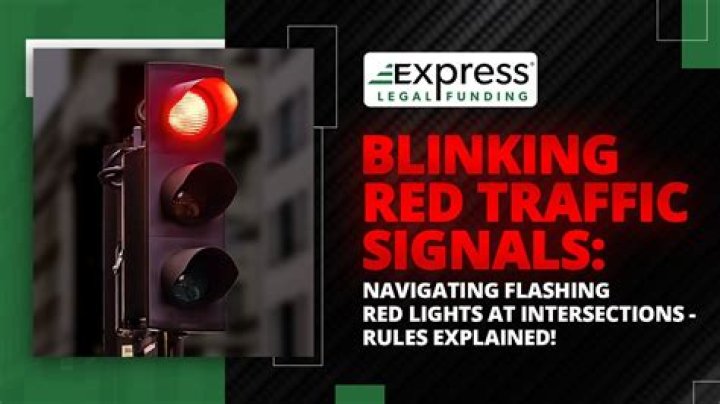 	When you see flashing lights along the highway, slow down, change lanes	